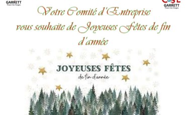 joyeuses fetes