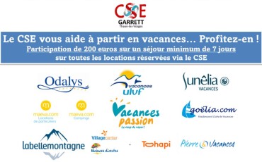 NOS PARTENAIRES LOCATIONS VACANCES