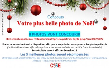 CONCOURS PHOTOS 2022