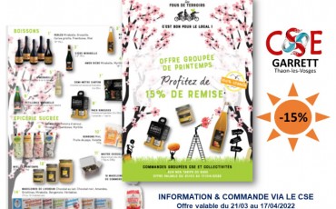 COMMANDE FOUS DE TERROIRS